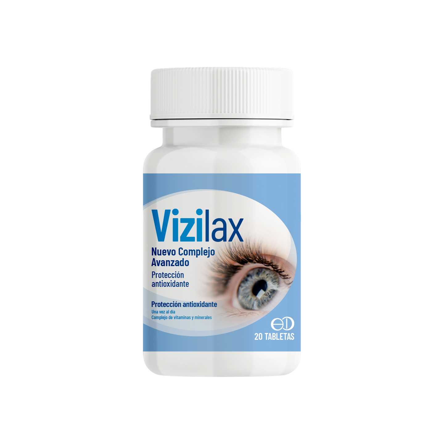 Vizilax — fórmula natural para el cuidado y la nutrición ocular